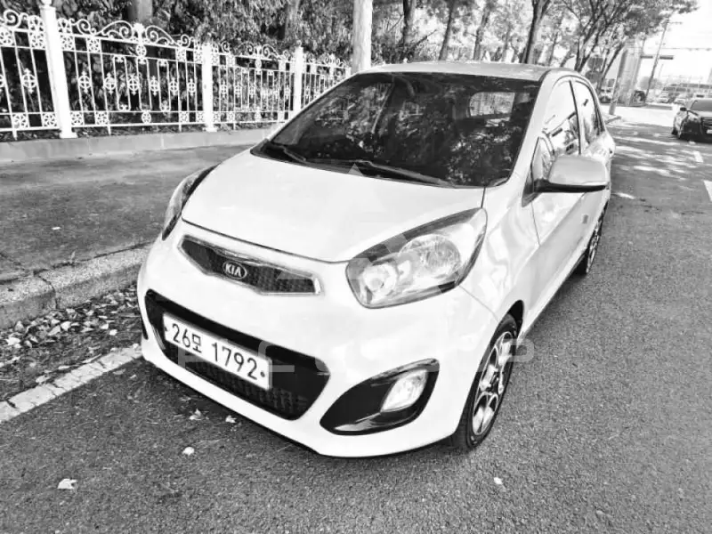 2015 KIA Morning
