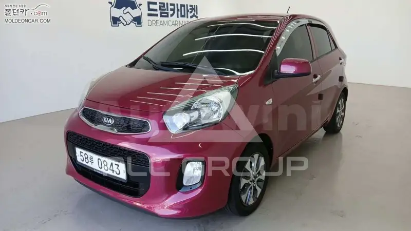 2015 KIA Morning