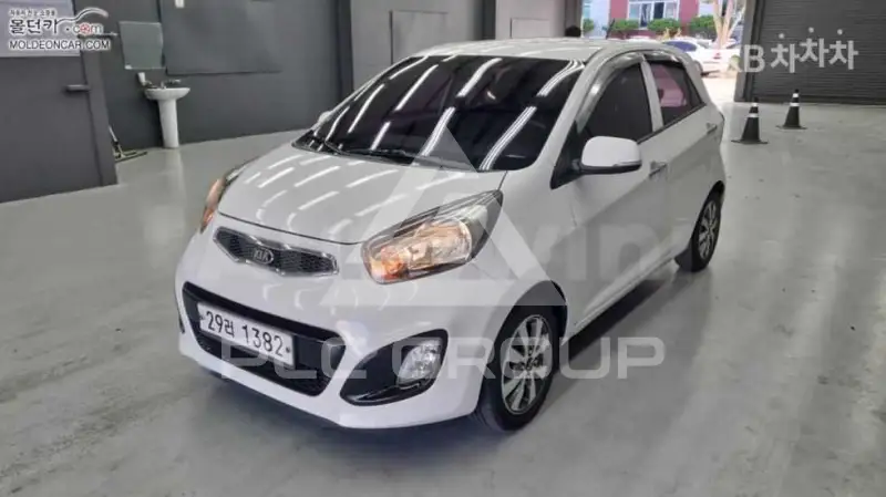 2015 KIA Morning