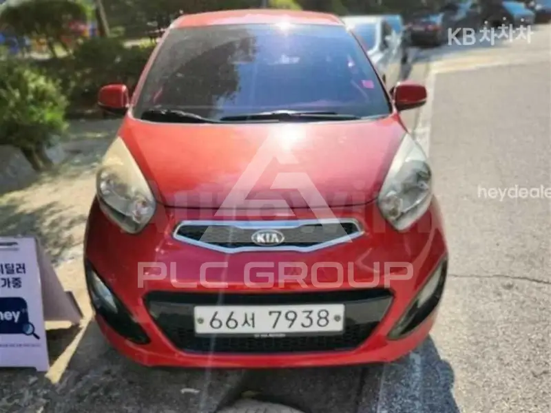 2015 KIA Morning