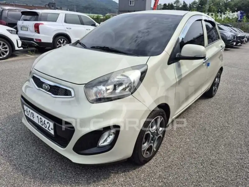 2015 KIA Morning