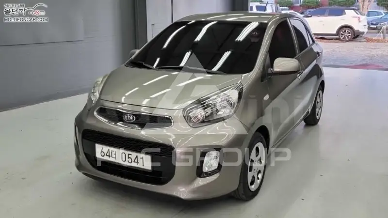 2015 KIA Morning