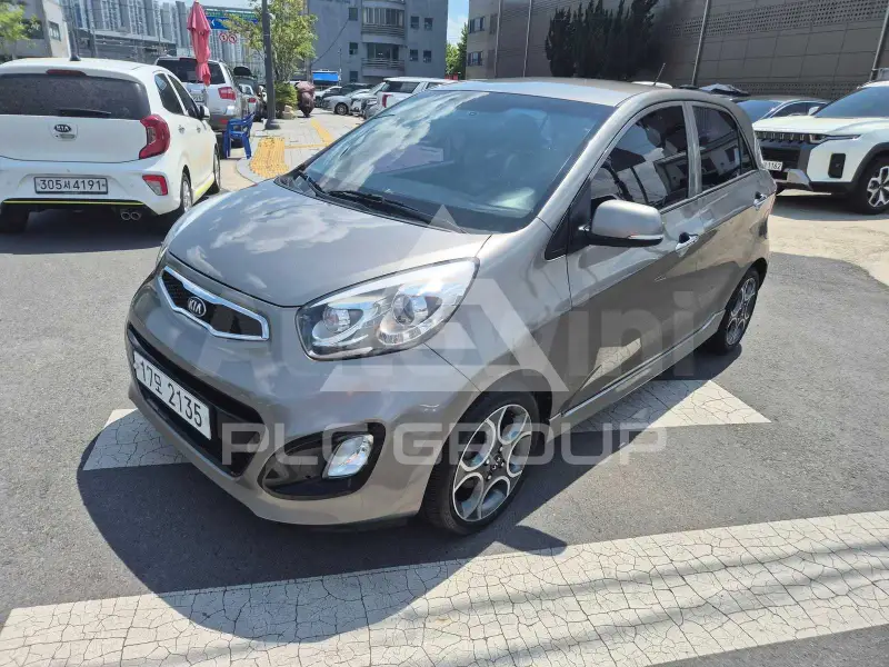 2015 KIA Morning
