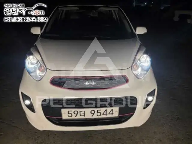2015 KIA Morning