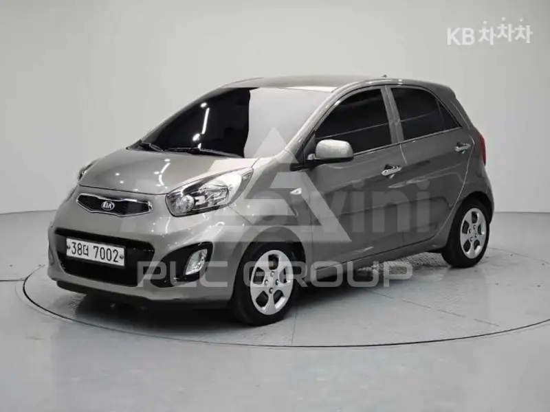 2015 KIA Morning