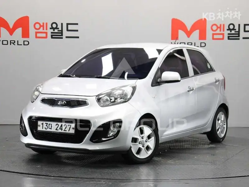 2015 KIA Morning