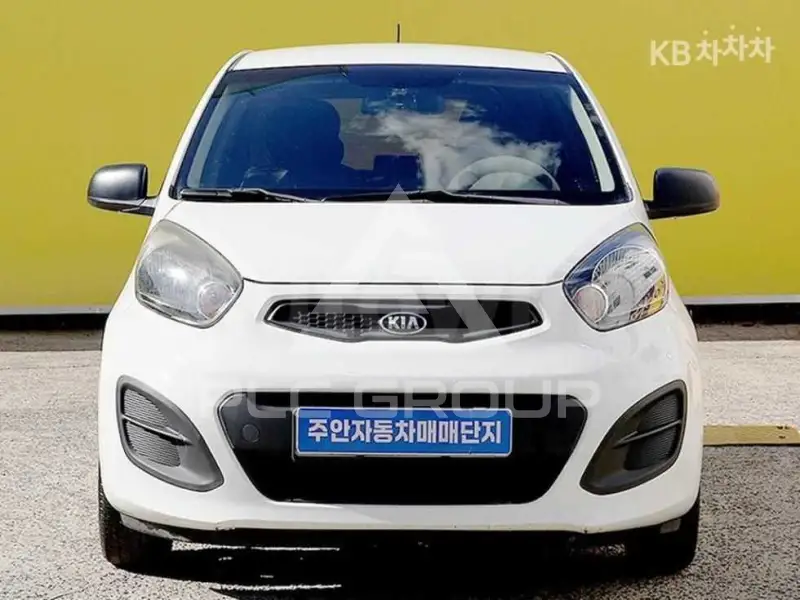 2015 KIA Morning