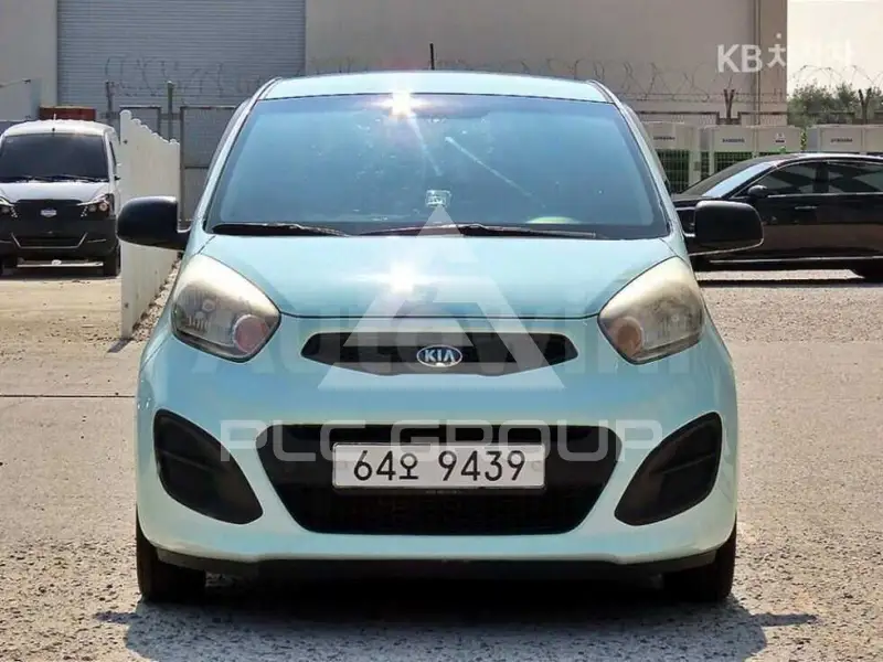 2015 KIA Morning