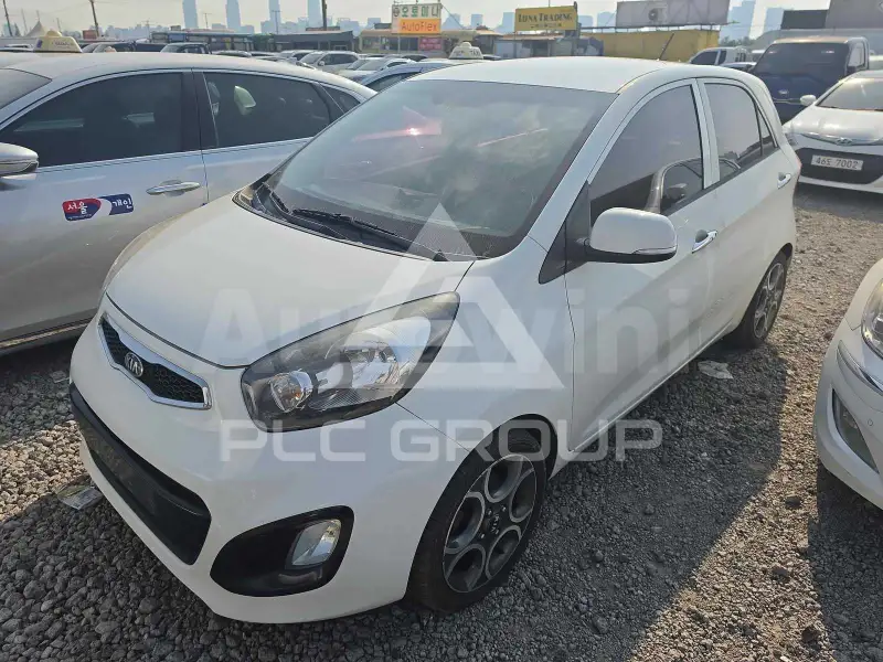 2015 KIA Morning