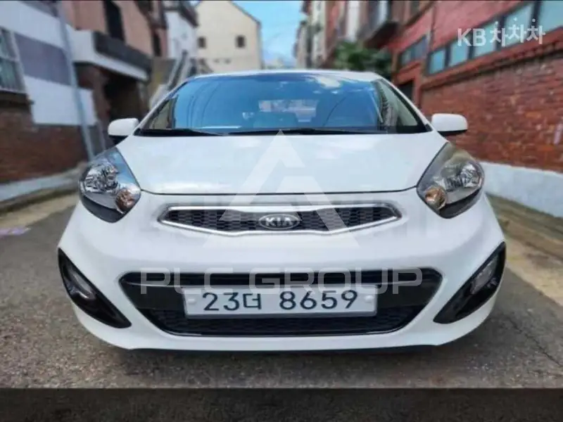 2015 KIA Morning