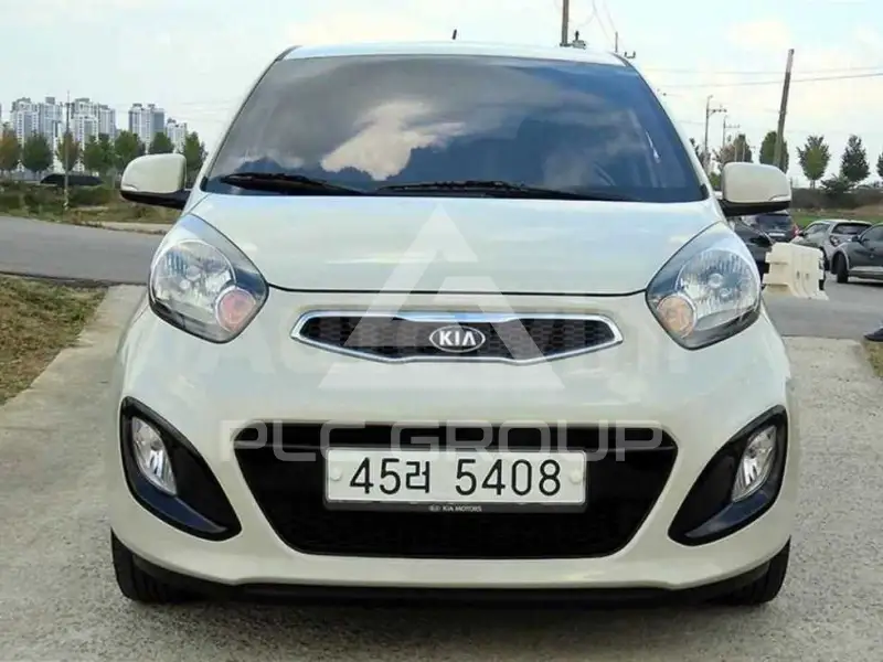 2015 KIA Morning
