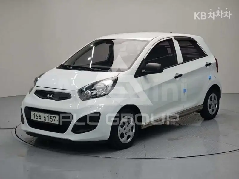 2015 KIA Morning