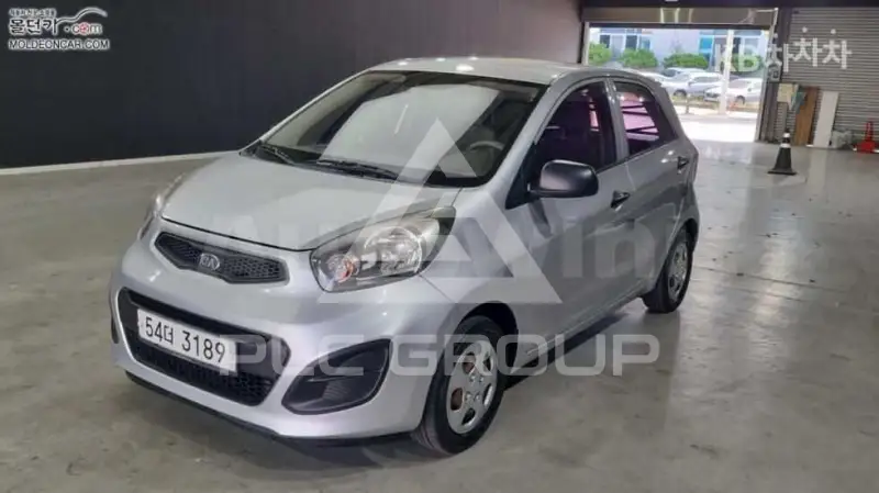 2015 KIA Morning