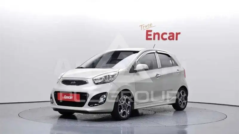 2015 KIA Morning