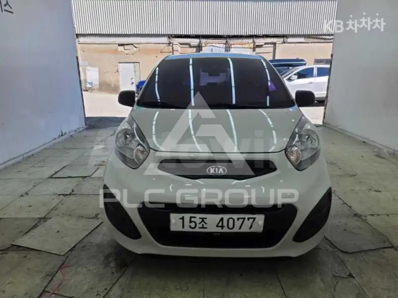 2015 KIA Morning