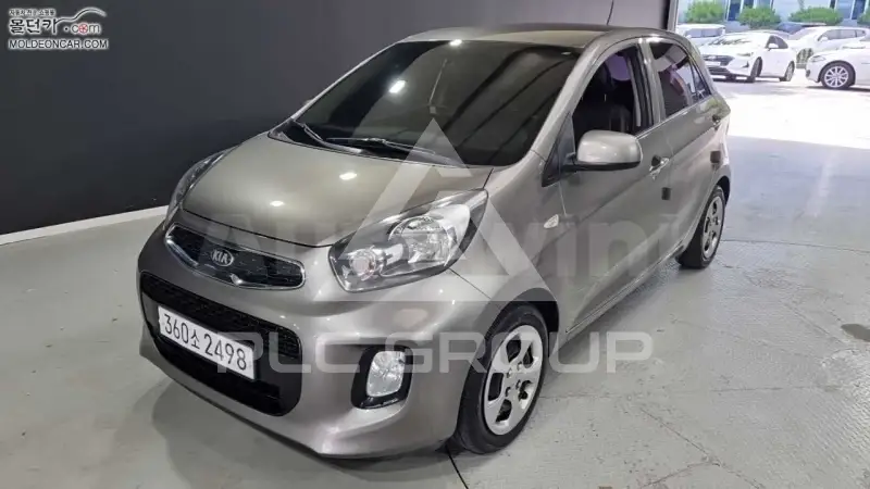 2015 KIA Morning
