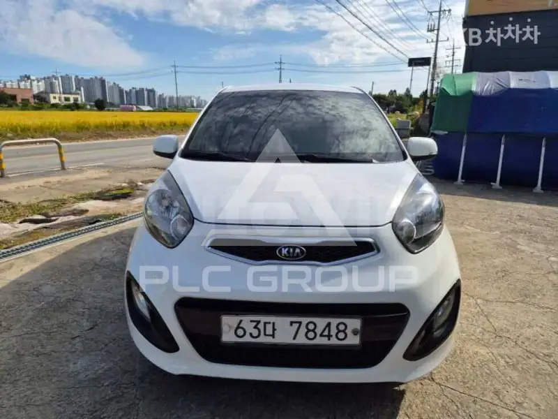 2015 KIA Morning