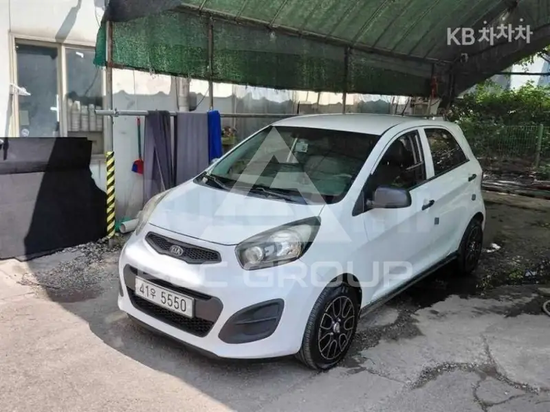 2015 KIA Morning