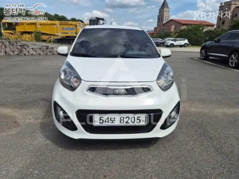 2015 KIA Morning