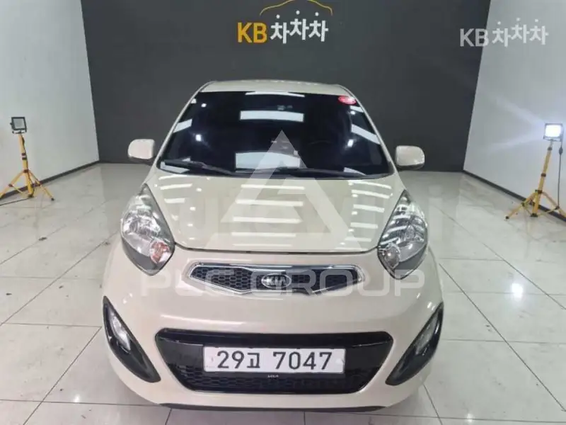 2015 KIA Morning