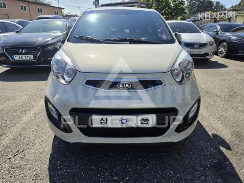 2015 KIA Morning