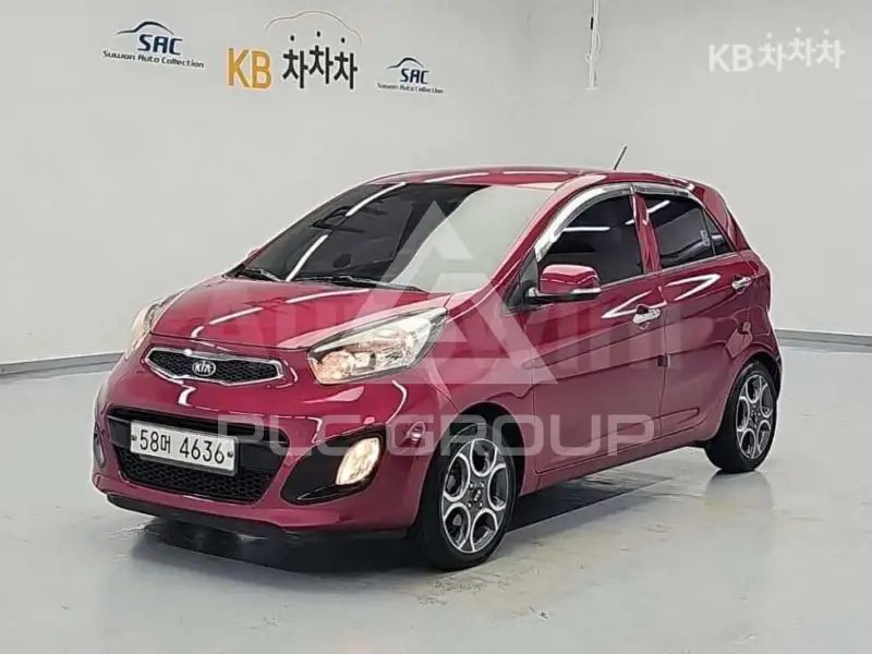 2015 KIA Morning