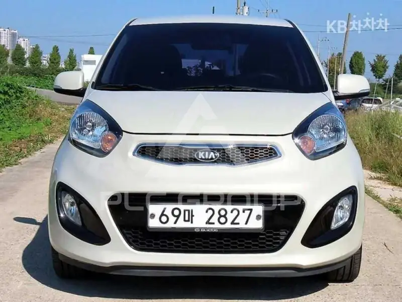 2015 KIA Morning