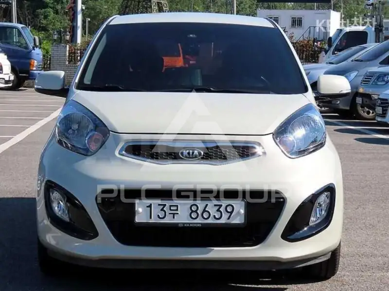 2015 KIA Morning