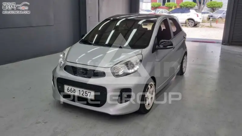 2015 KIA Morning