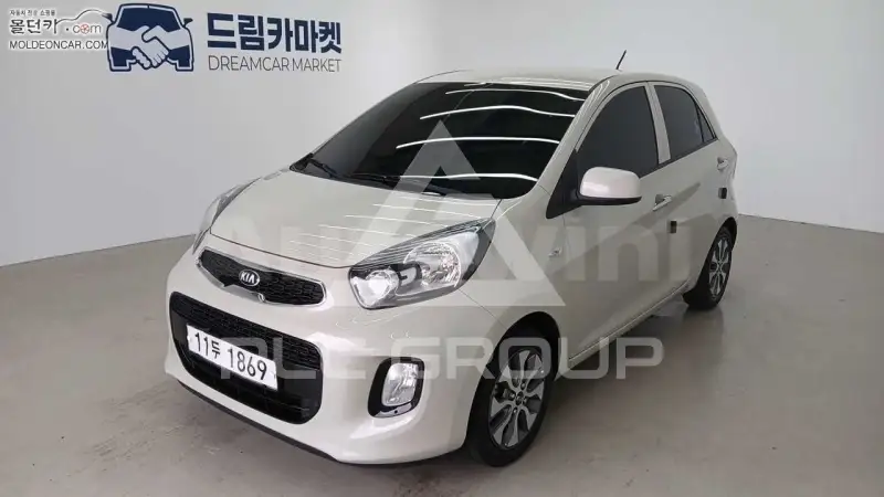 2015 KIA Morning