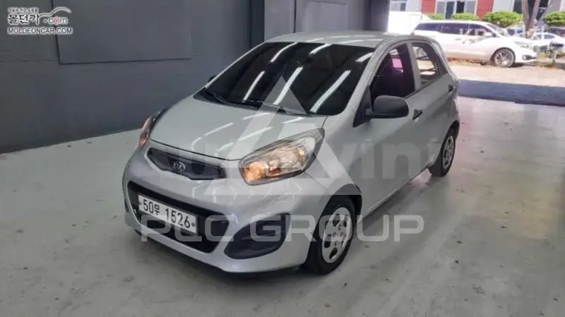 2015 KIA Morning