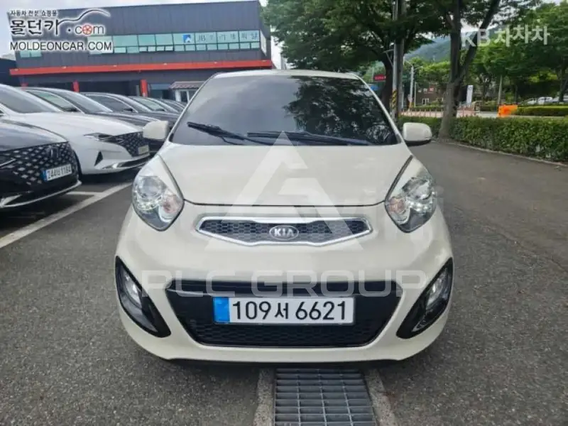 2015 KIA Morning
