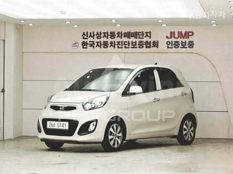 2015 KIA Morning