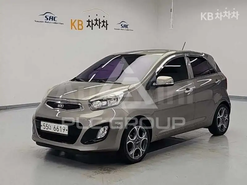 2015 KIA Morning