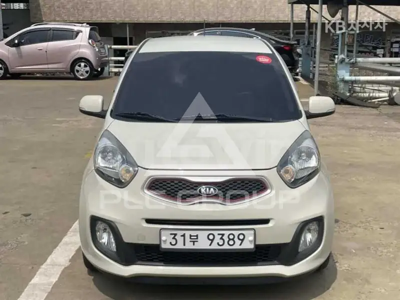 2015 KIA Morning