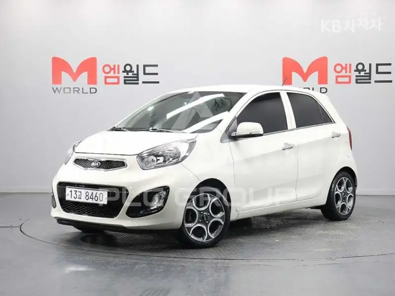 2015 KIA Morning