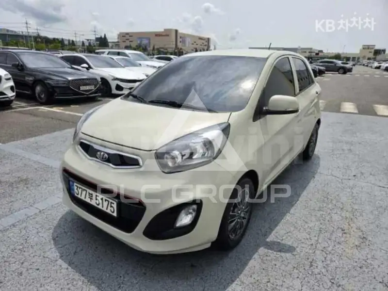 2015 KIA Morning