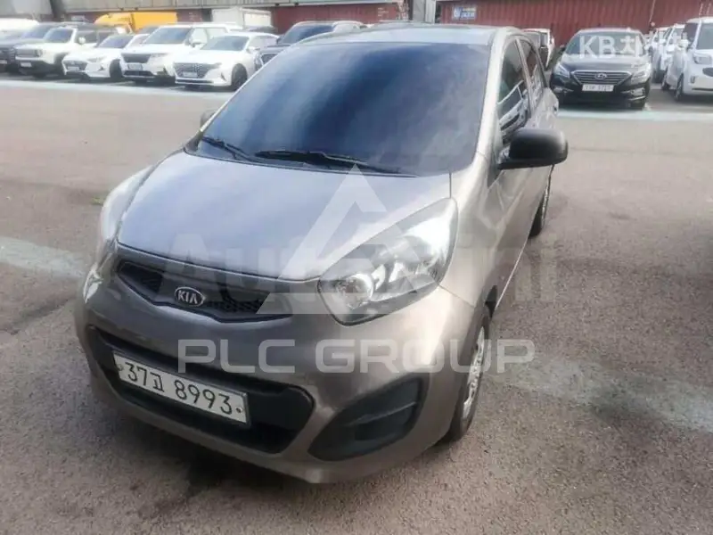 2015 KIA Morning