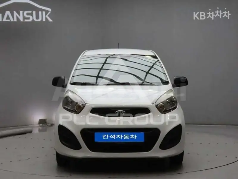 2015 KIA Morning