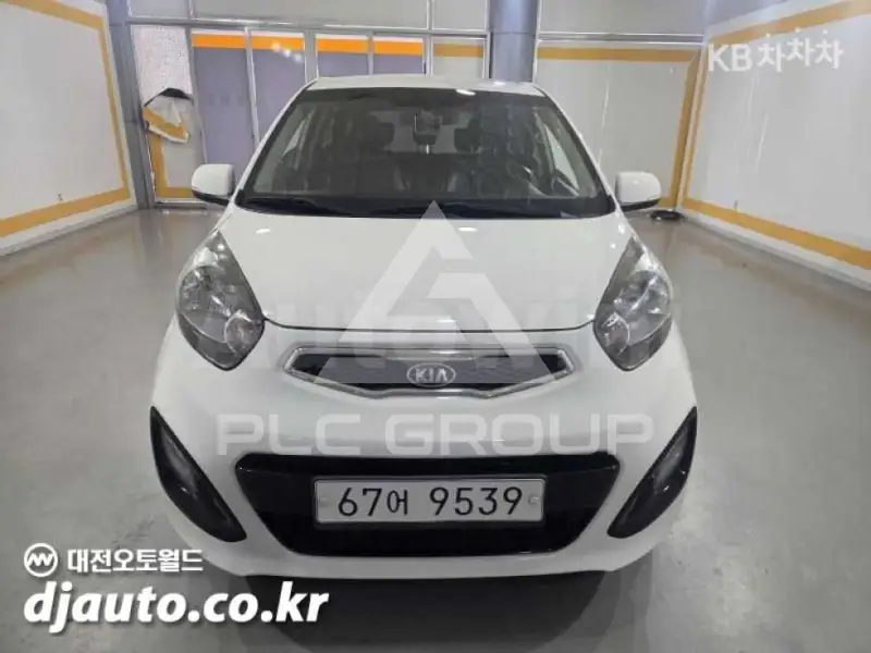 2015 KIA Morning