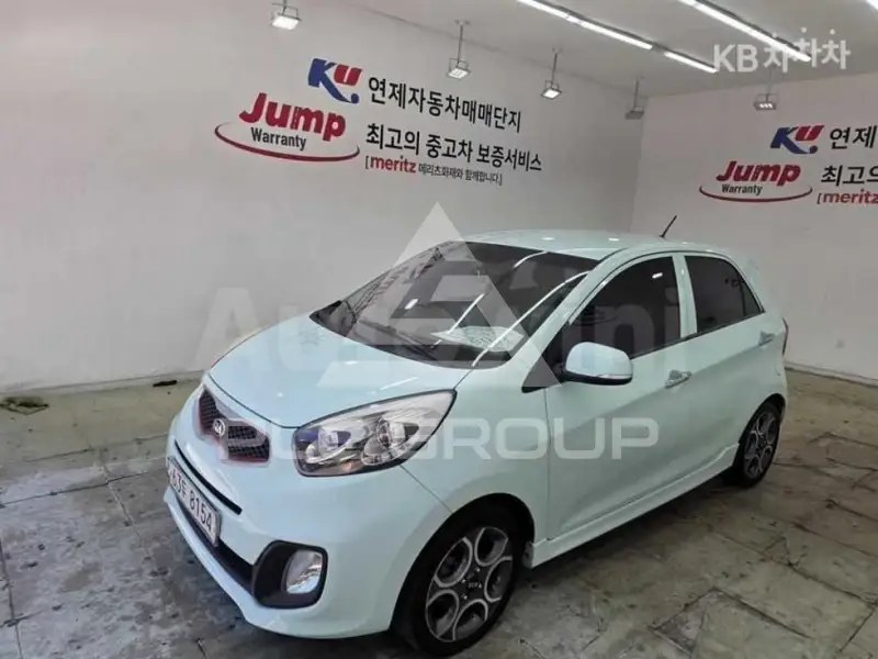 2015 KIA Morning