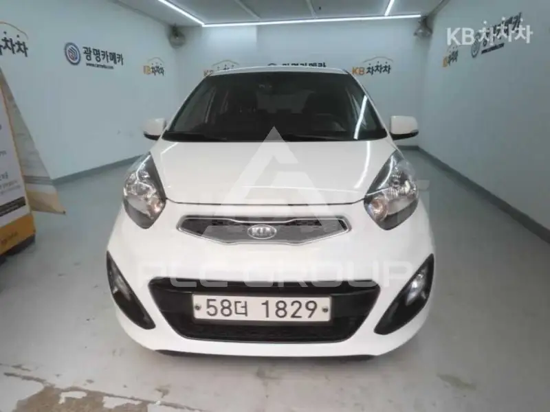 2015 KIA Morning