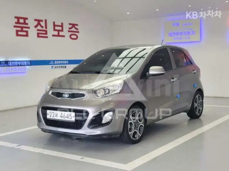 2015 KIA Morning