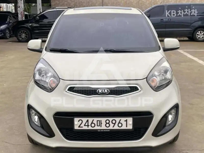2015 KIA Morning