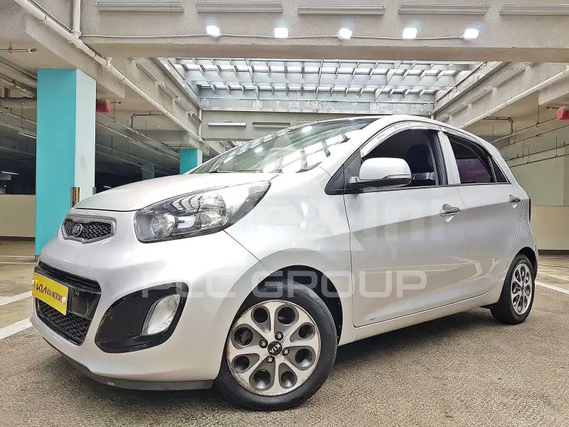 2015 KIA Morning