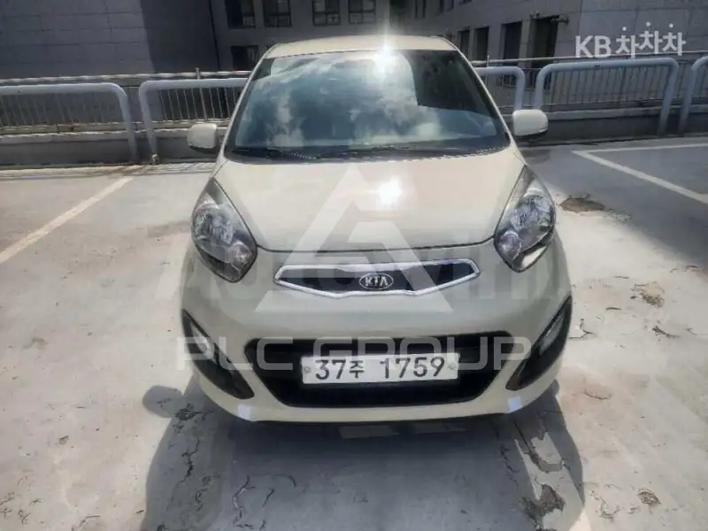 2015 KIA Morning