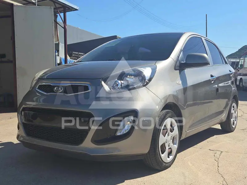 2015 KIA Morning