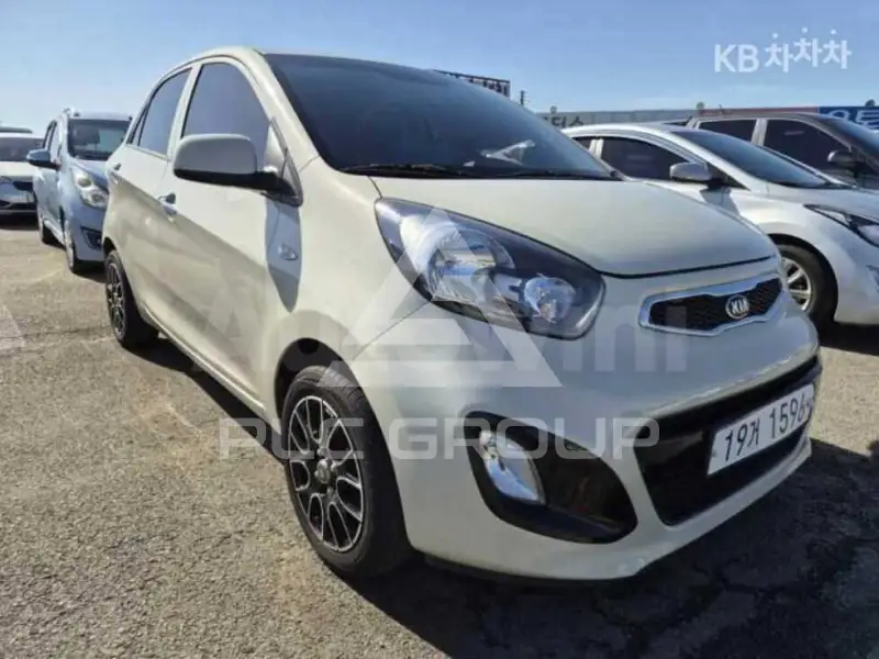 2015 KIA Morning