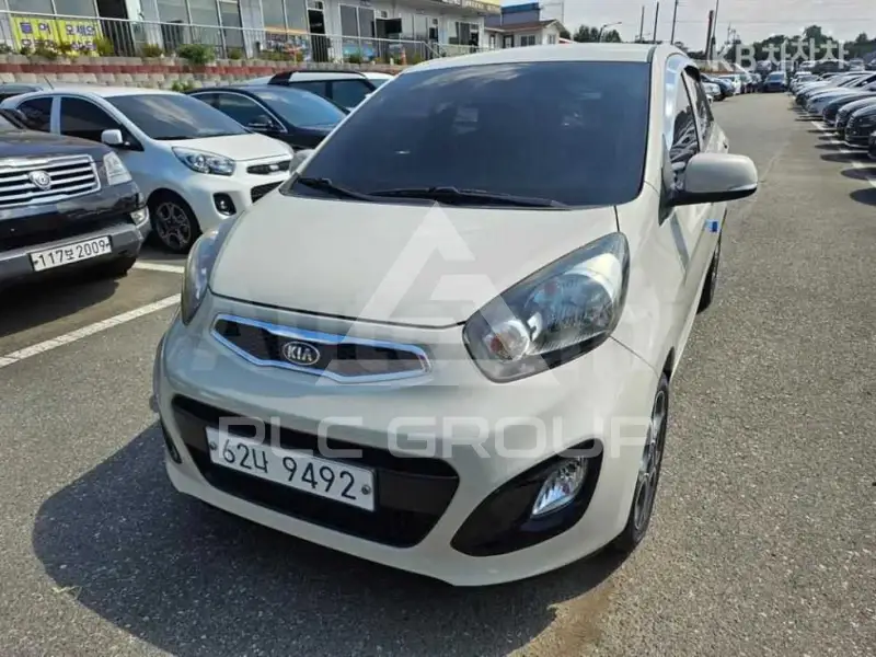 2015 KIA Morning