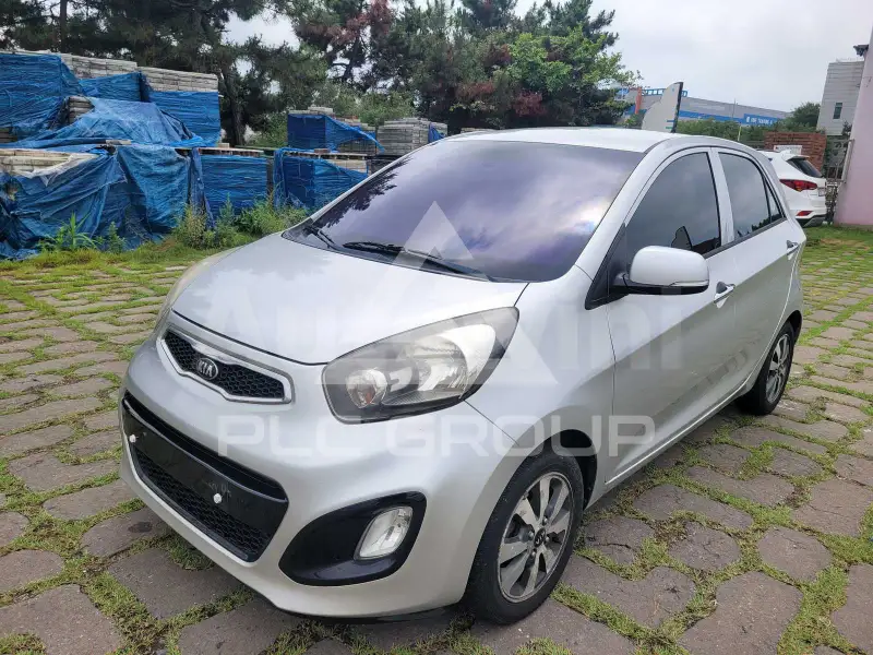 2015 KIA Morning